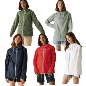 Regatta Womens Bayletta II Waterproof Jacket