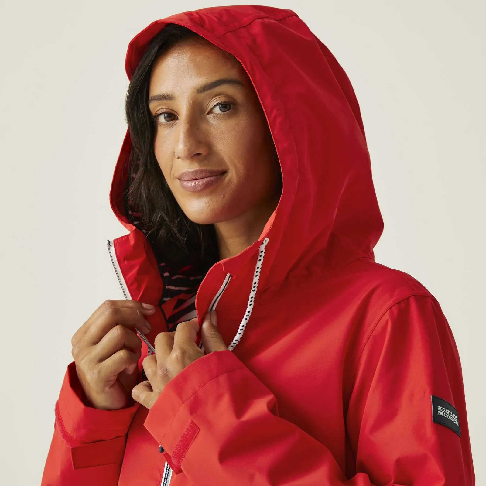 Regatta Womens Bayletta II Waterproof Jacket