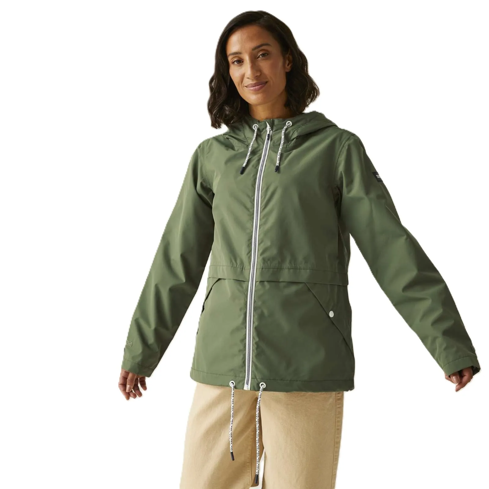 Regatta Womens Bayletta II Waterproof Jacket