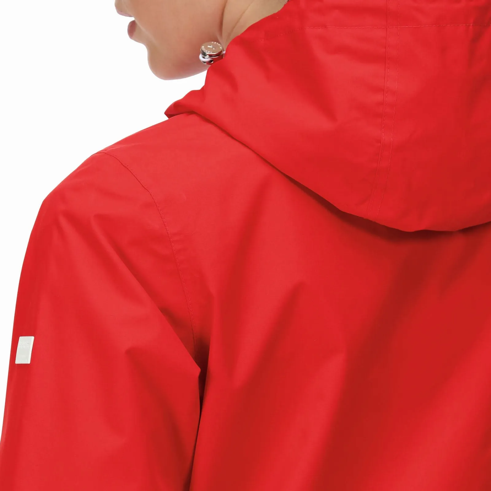 Regatta Womens Baysea Waterproof Hooded Jacket