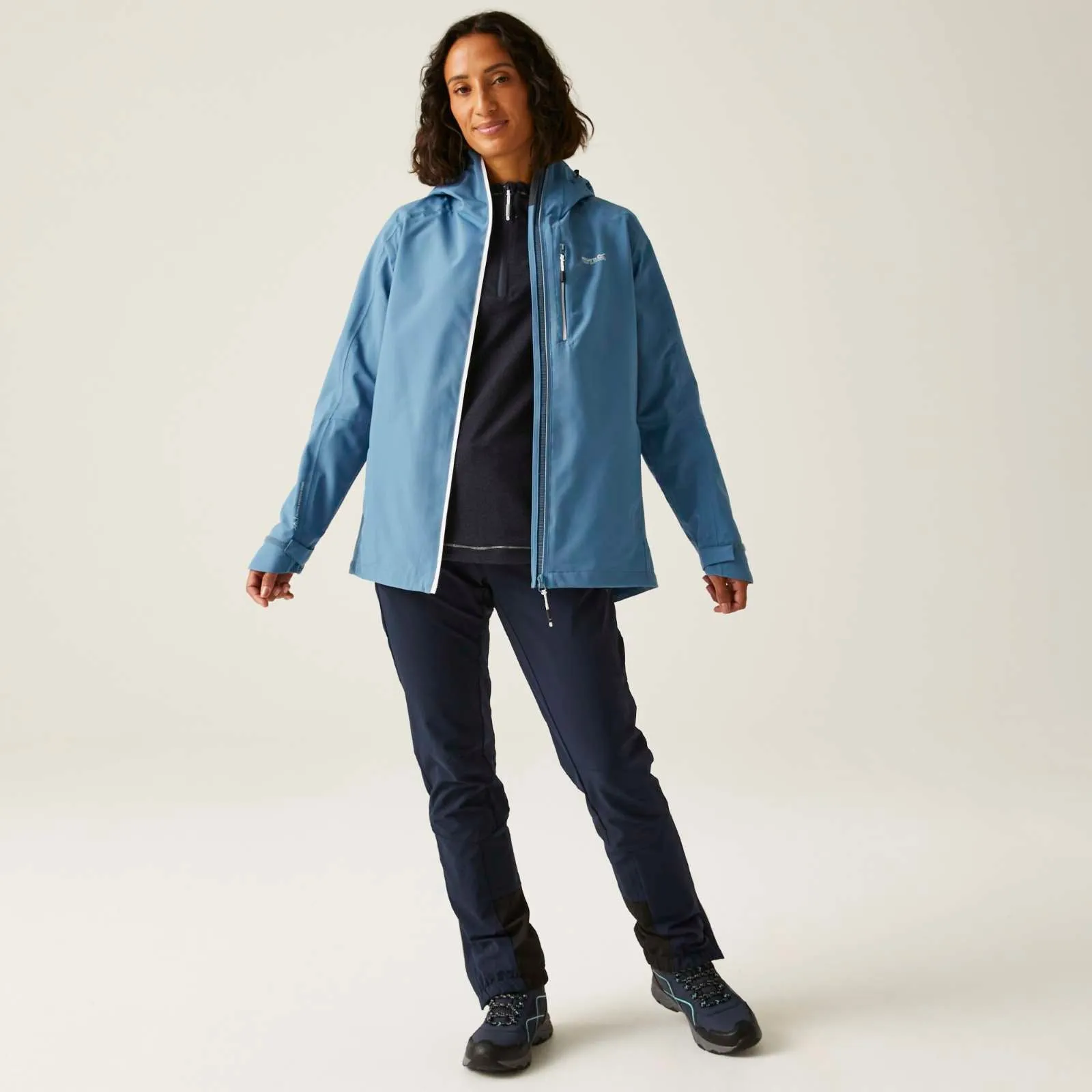 Regatta Womens Birchdale II Waterproof Jacket