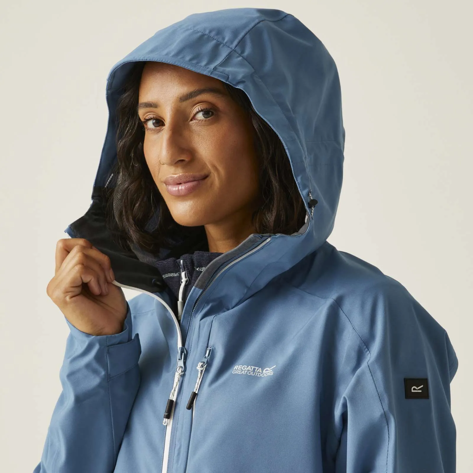 Regatta Womens Birchdale II Waterproof Jacket