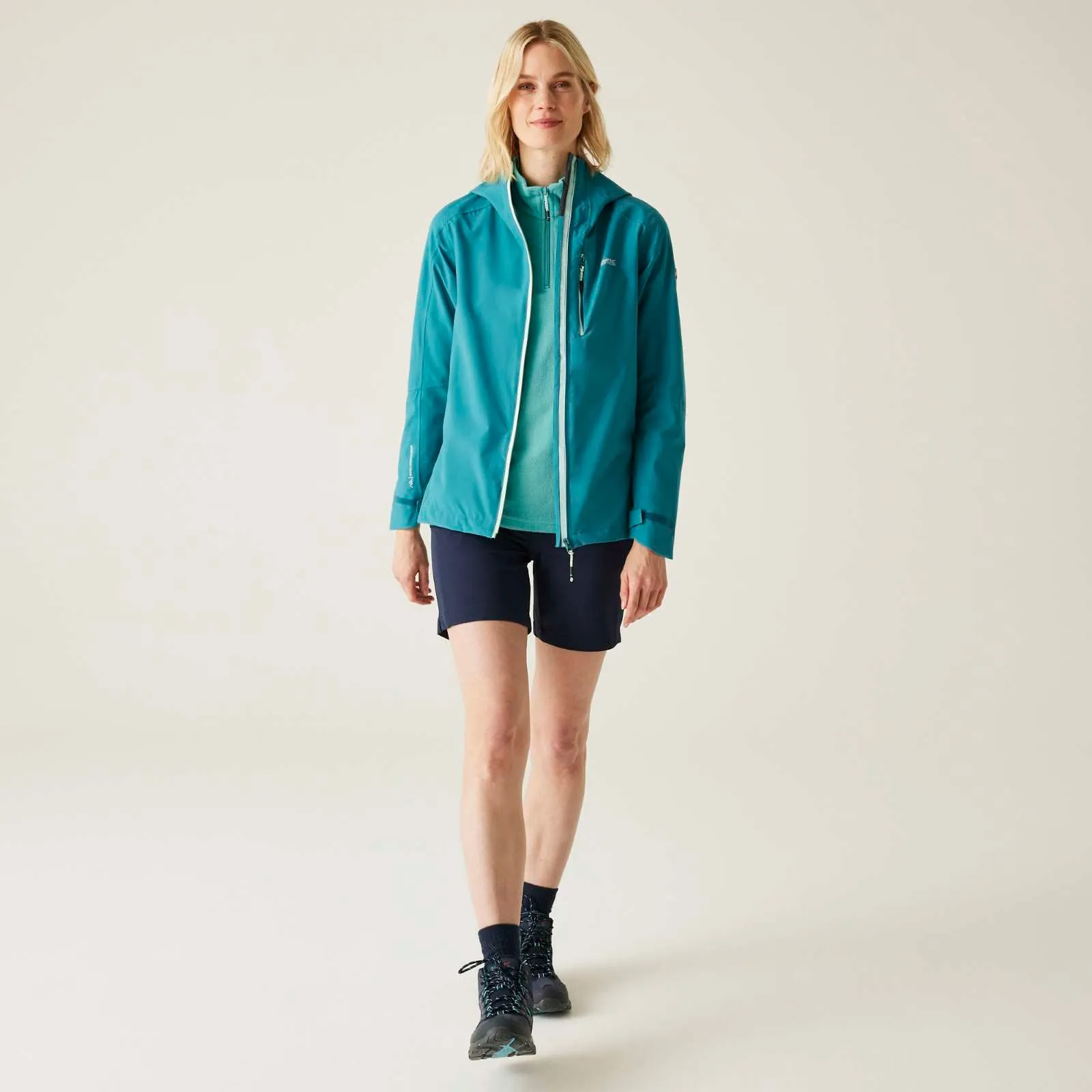 Regatta Womens Birchdale II Waterproof Jacket