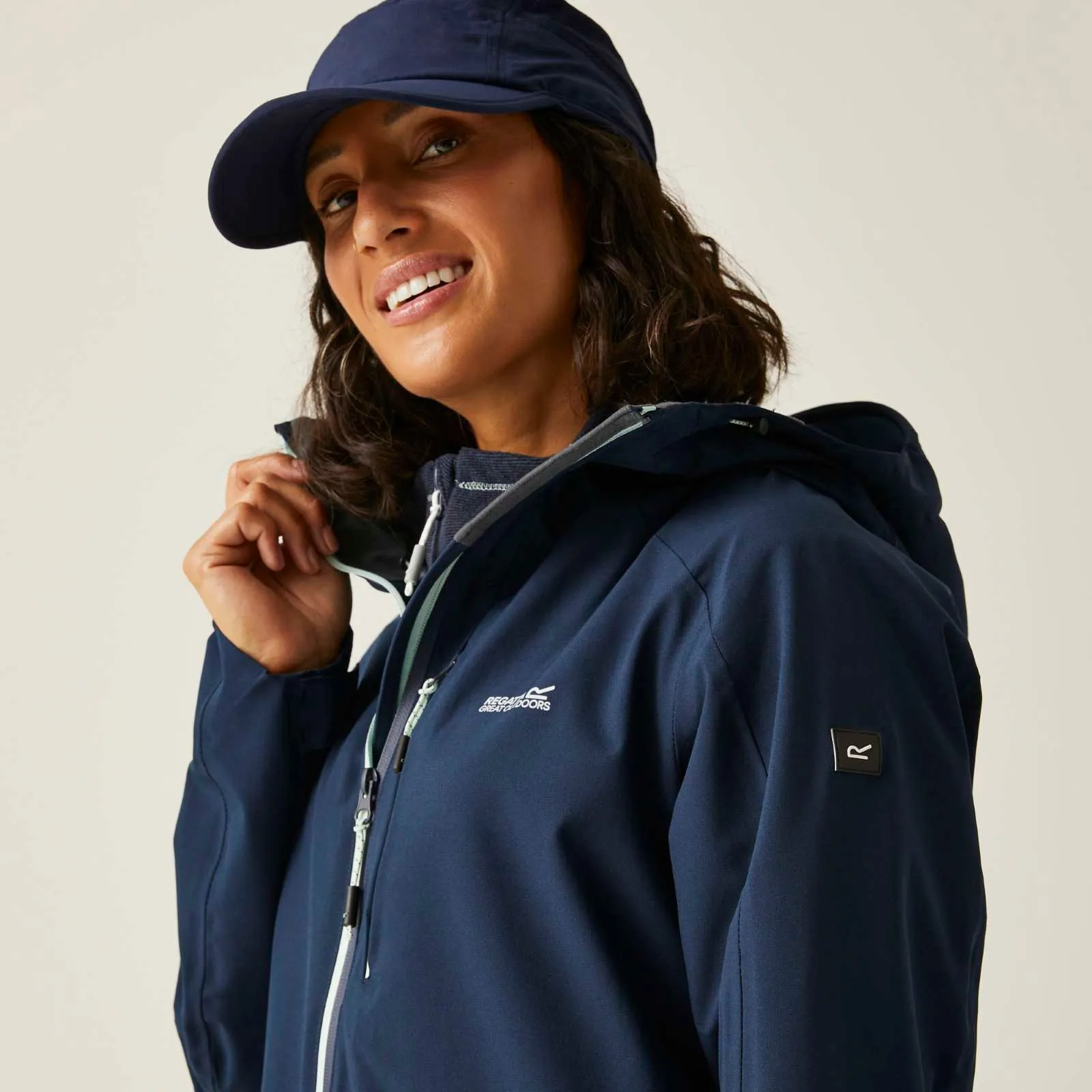 Regatta Womens Birchdale II Waterproof Jacket