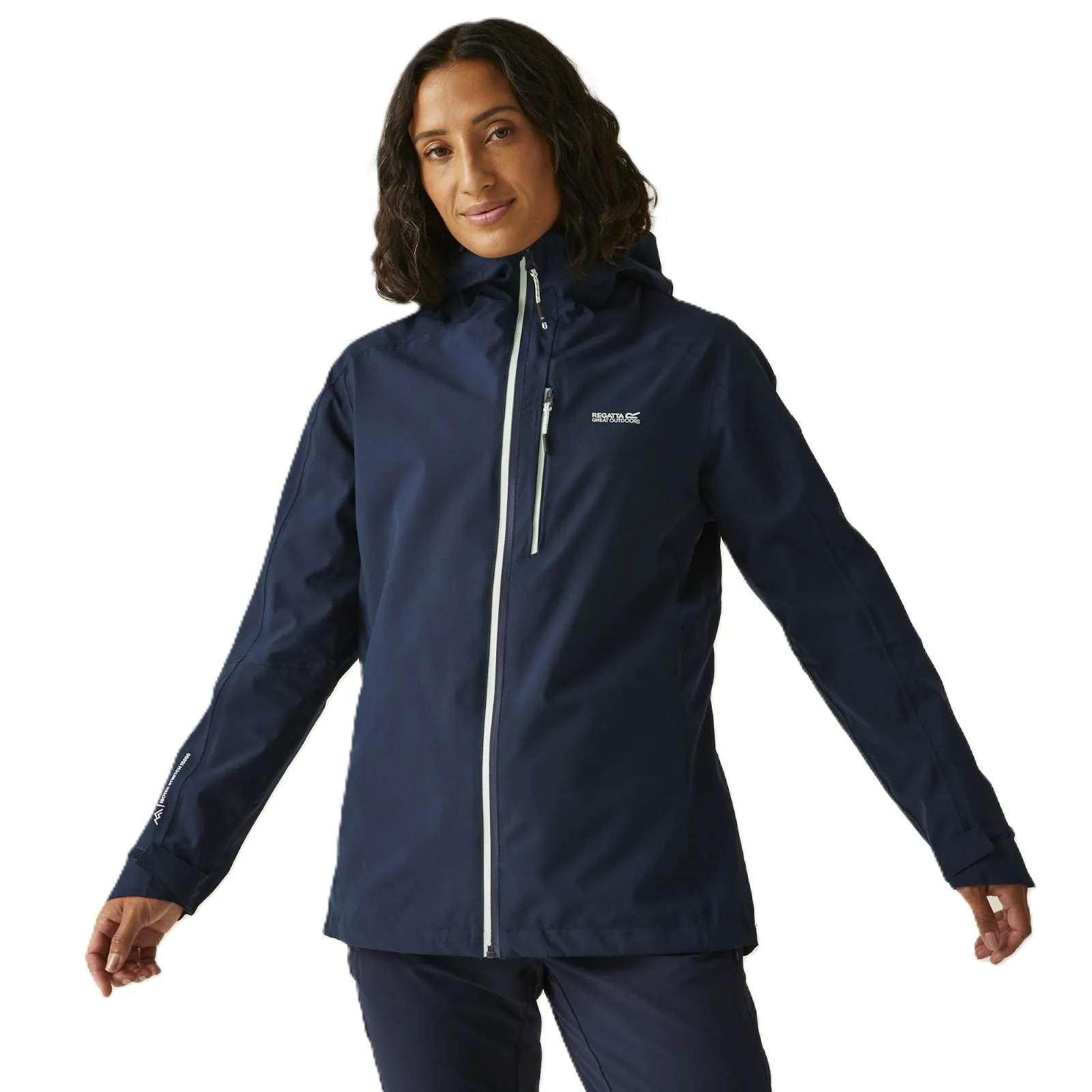 Regatta Womens Birchdale II Waterproof Jacket