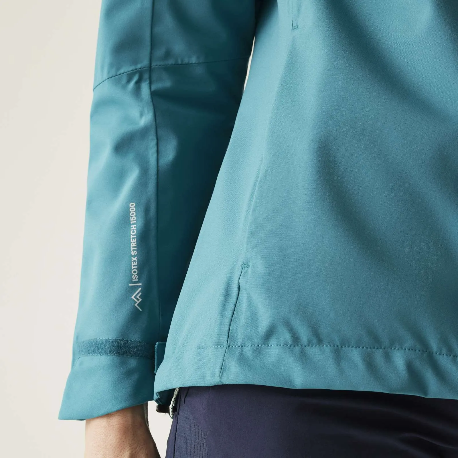 Regatta Womens Birchdale II Waterproof Jacket