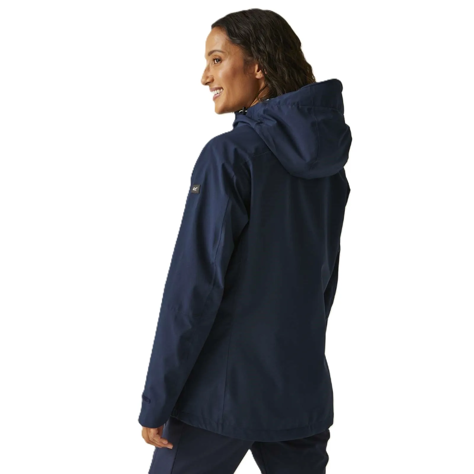 Regatta Womens Birchdale II Waterproof Jacket