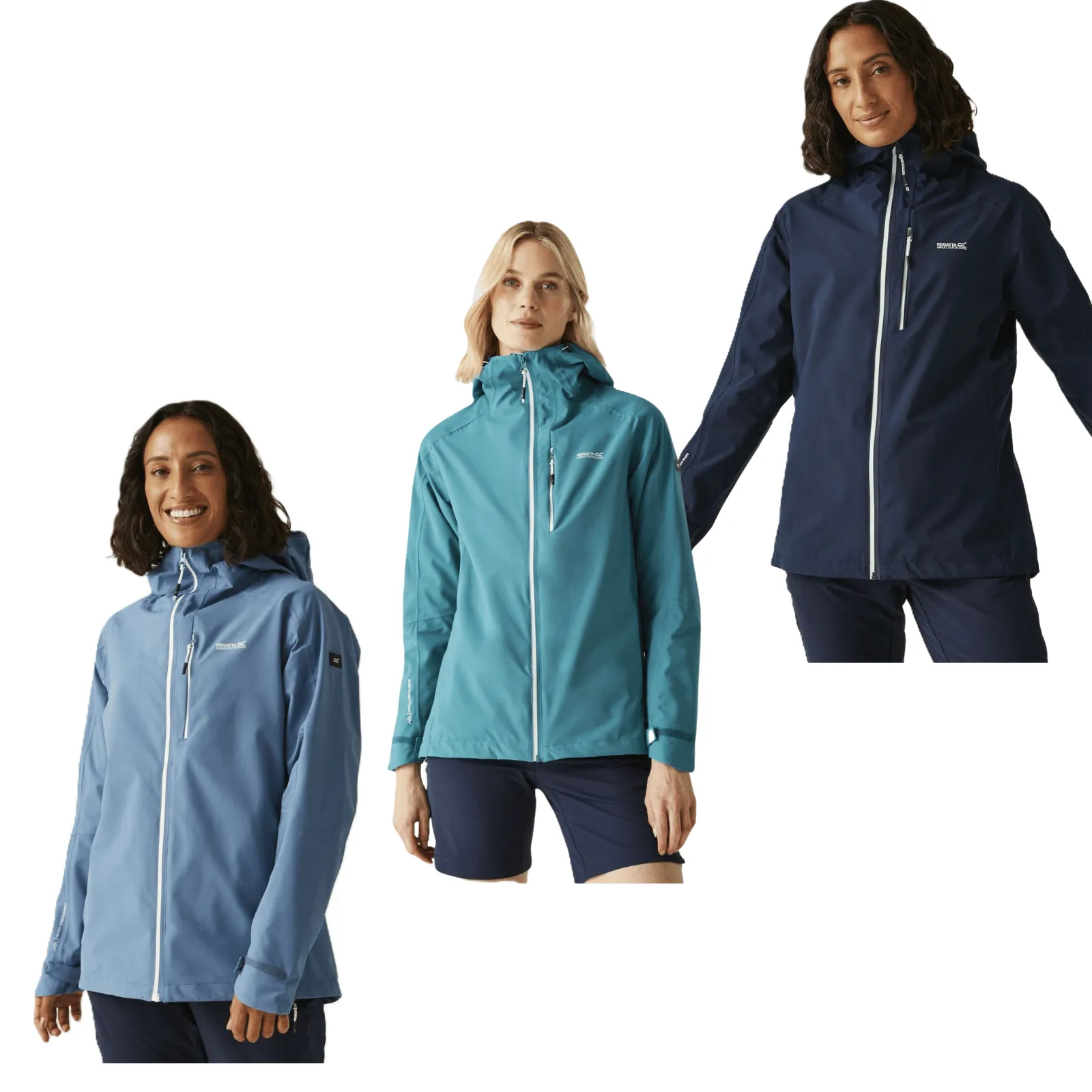 Regatta Womens Birchdale II Waterproof Jacket