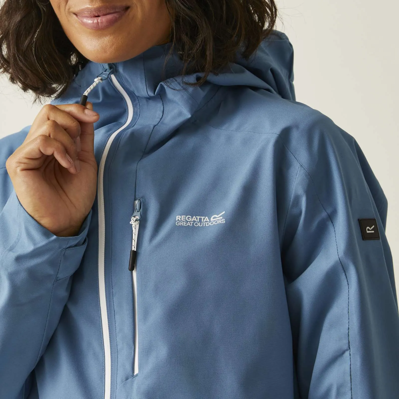 Regatta Womens Birchdale II Waterproof Jacket