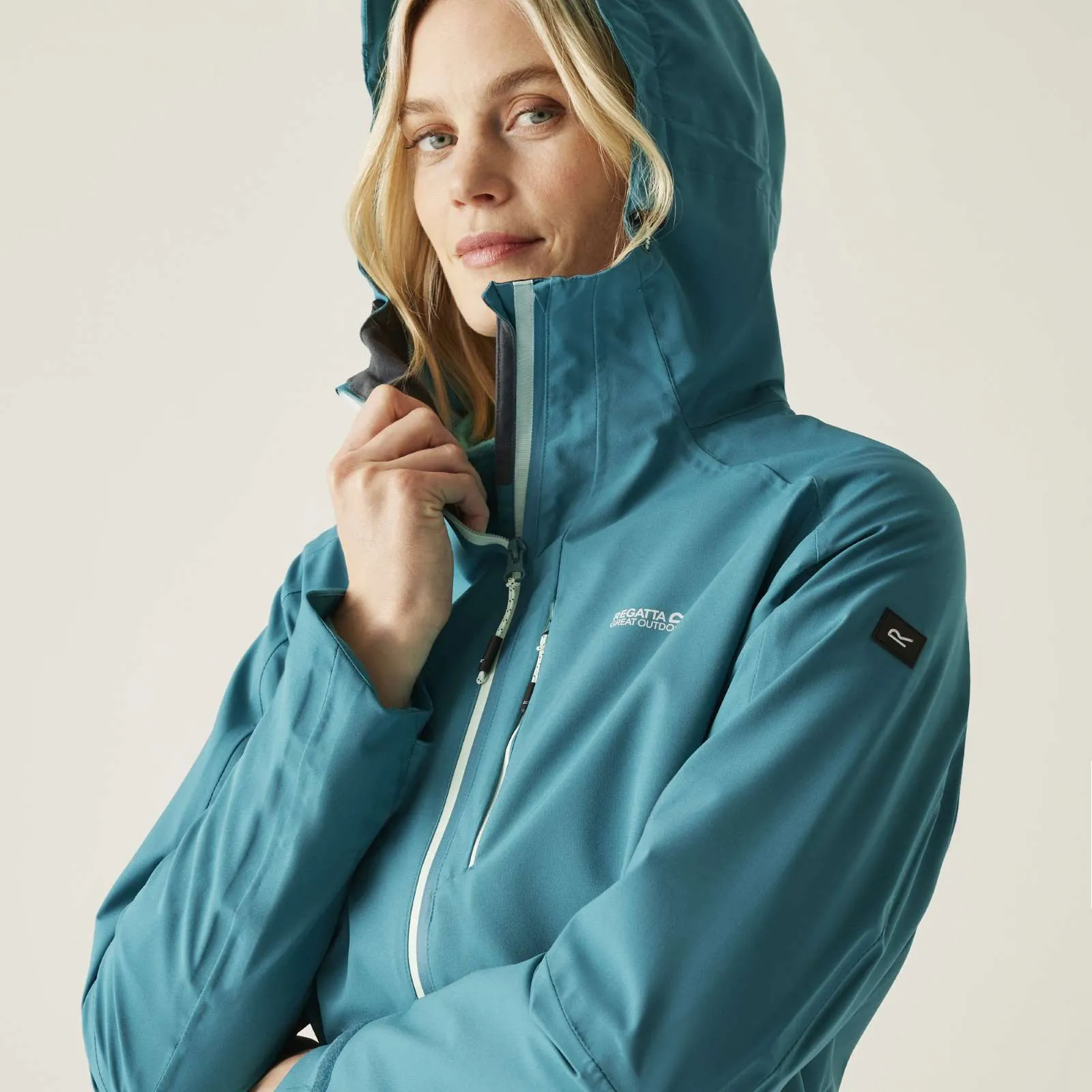 Regatta Womens Birchdale II Waterproof Jacket