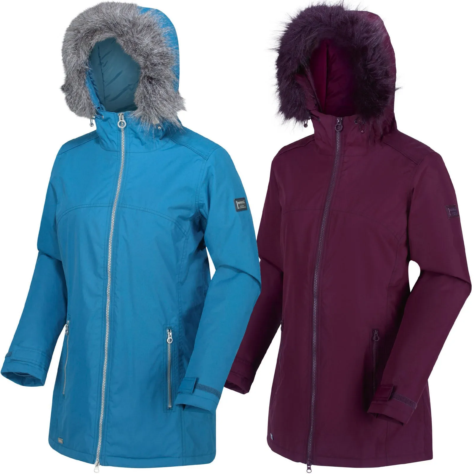 Regatta Womens Myla Waterproof Walking Jacket