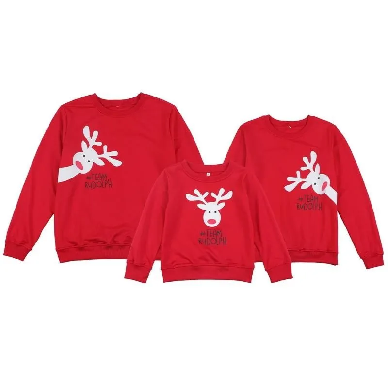 Rudolph Xmas Sweaters