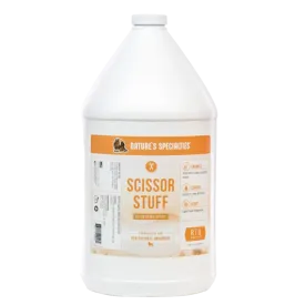 Scissor Stuff Scissoring Spray 1 Gallon by Nature's Specialties