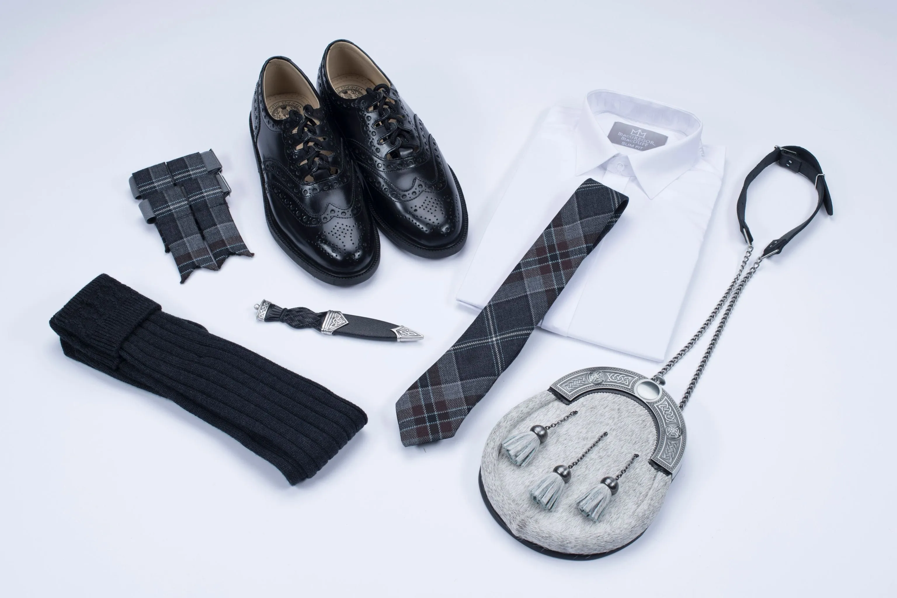 Signature Collection Kilt Outfit