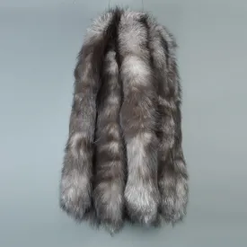 Silver Fox Tail Strip