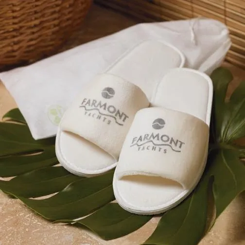 Spa Slippers