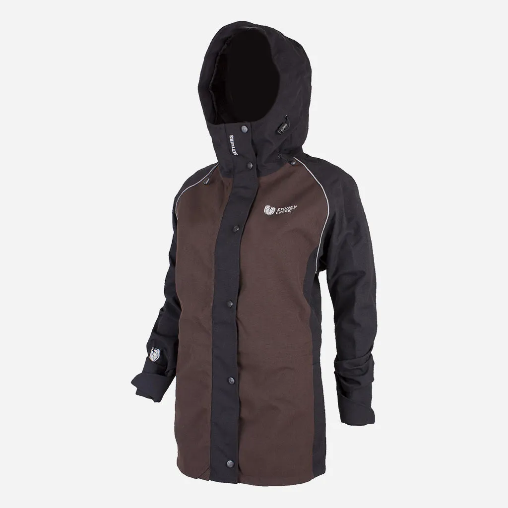 Stoney Creek Women's Settlers Jacket