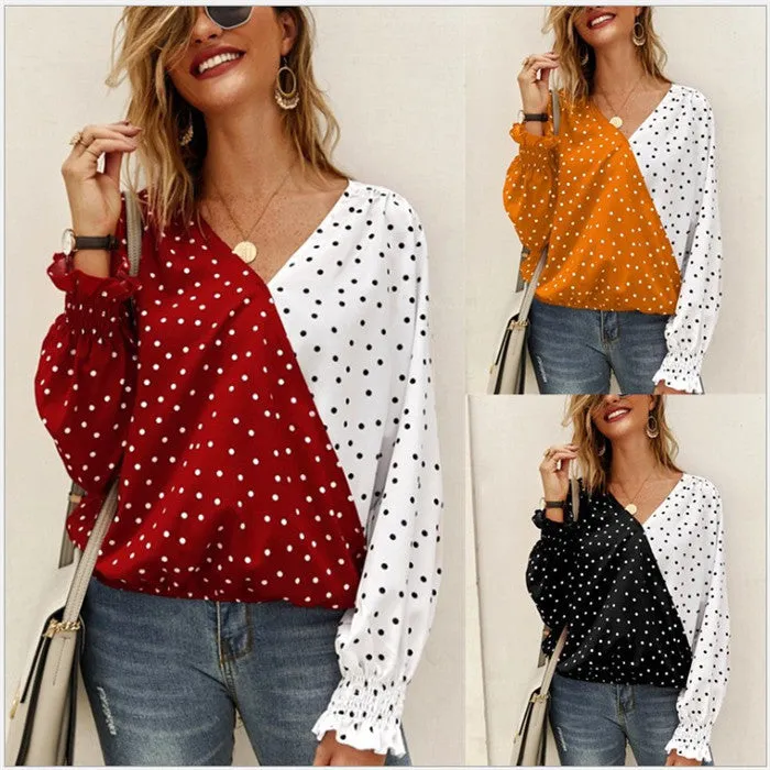 Summer Fashion Ladies Tops