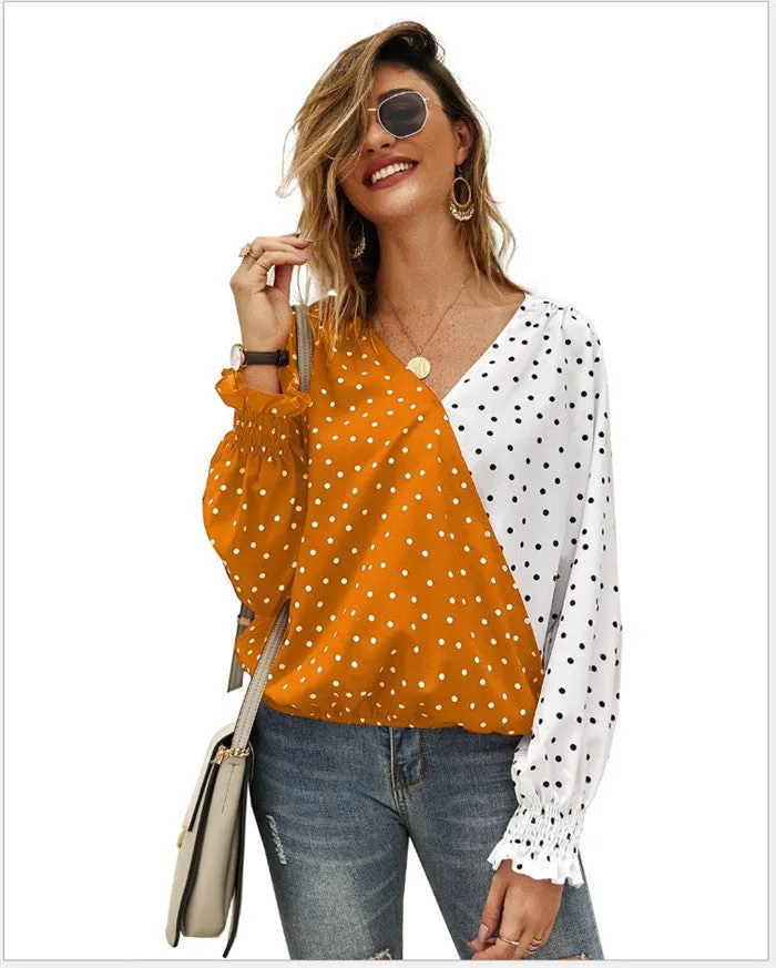 Summer Fashion Ladies Tops