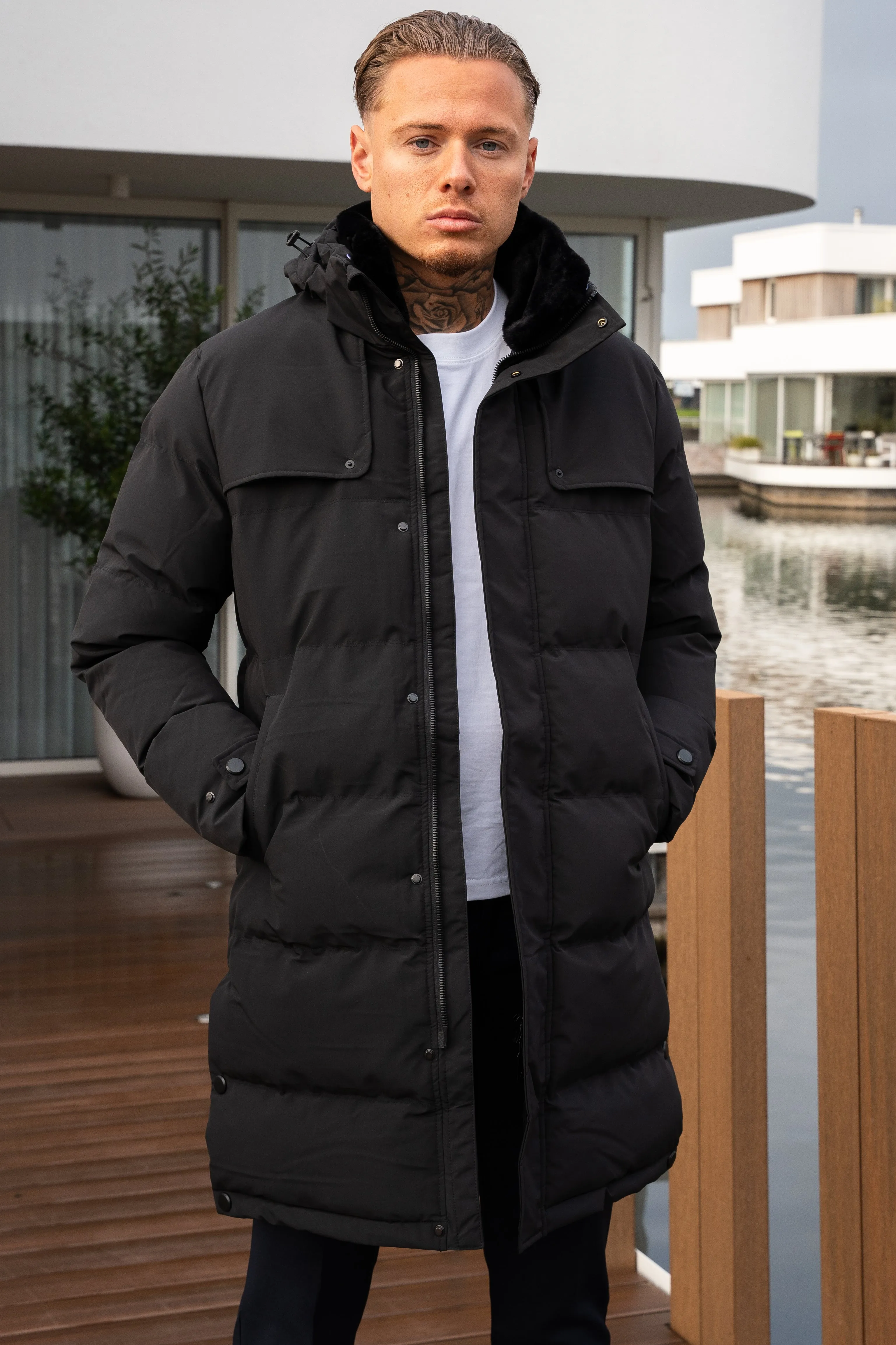 THE ALESUND PARKA