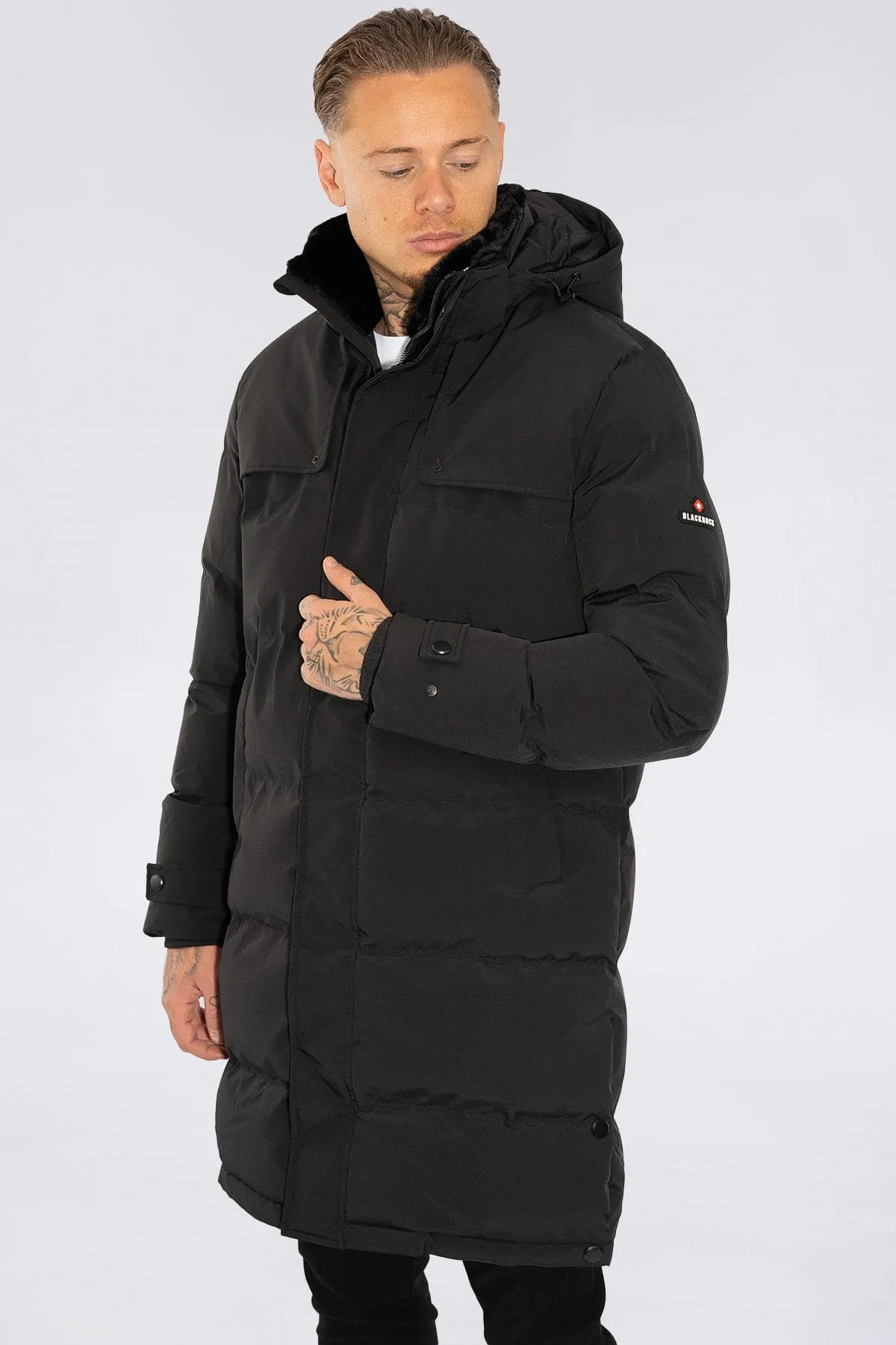 THE ALESUND PARKA