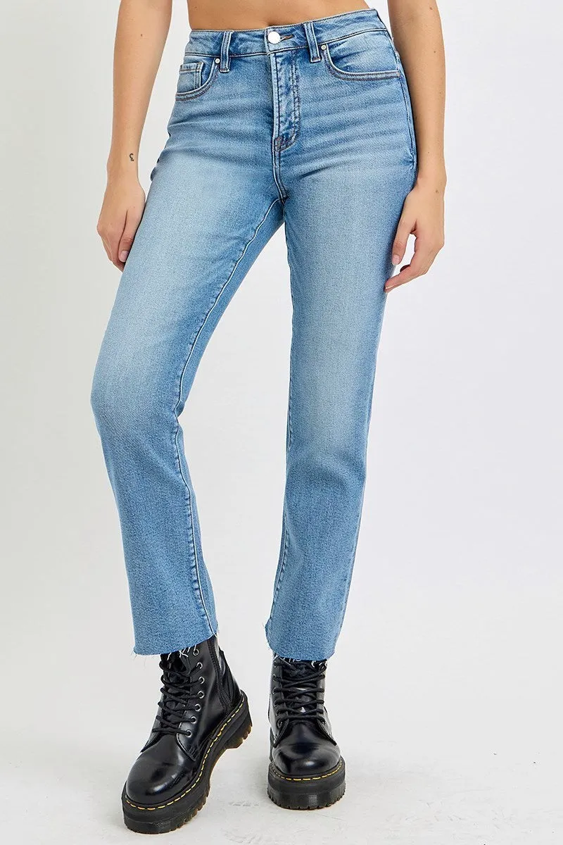 The Monica Tummy Control High Rise Jeans