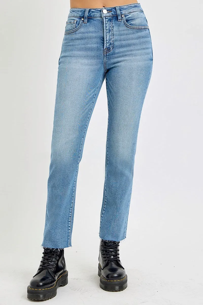 The Monica Tummy Control High Rise Jeans