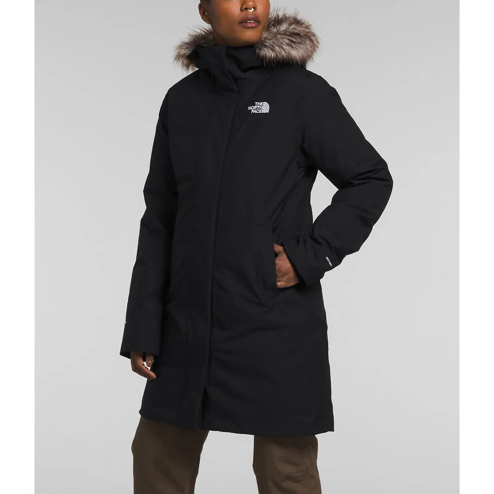 THE NORTH FACE Women's Arctic Waterproof Parka SMALL