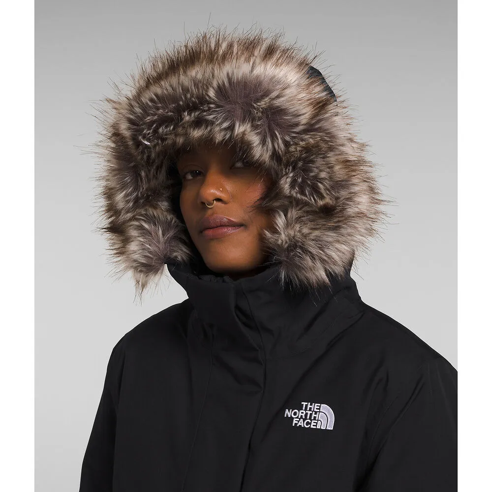 THE NORTH FACE Women's Arctic Waterproof Parka SMALL