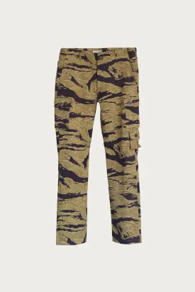 Tiger Camoflage Trousers / Advisor - Tiger Camo