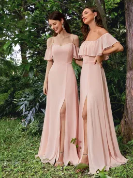 Top Picks Pink Bridesmaid Dresses