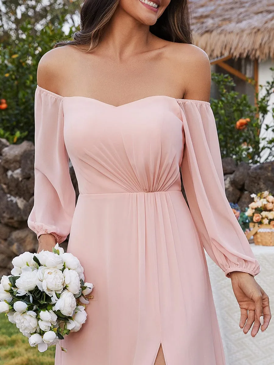 Top Picks Pink Bridesmaid Dresses