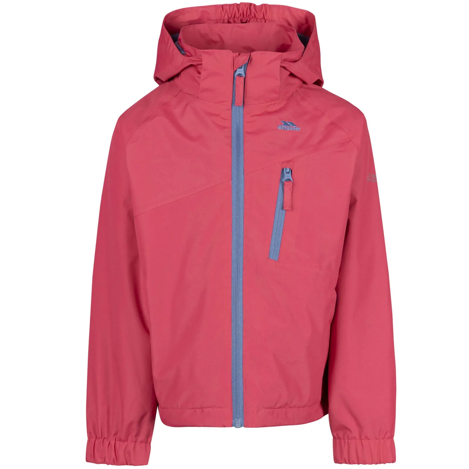 Trespass Girls Flexie TP50 Waterproof Jacket