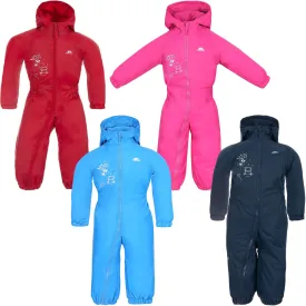 Trespass Kids Dripdrop Waterproof Rain Suit