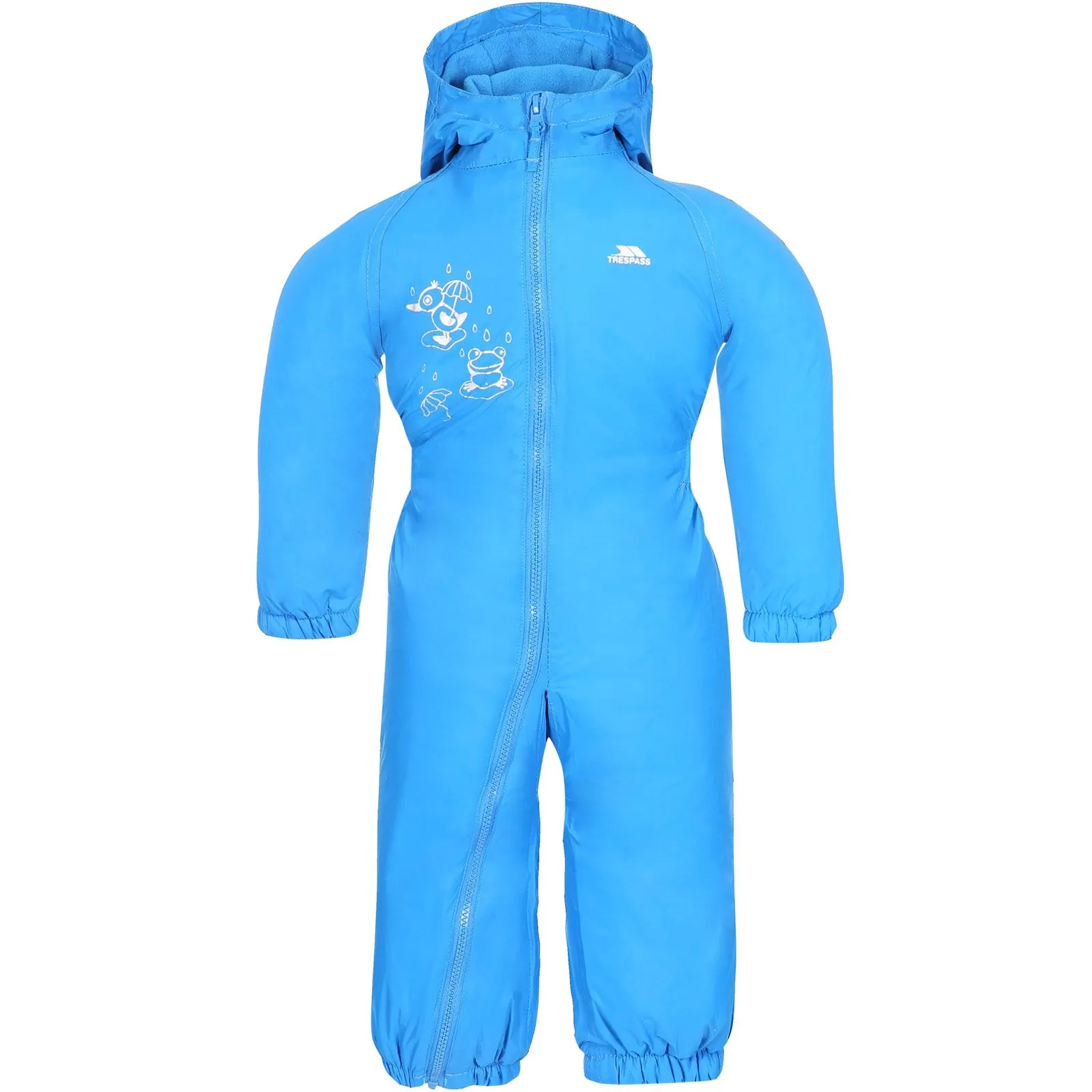 Trespass Kids Dripdrop Waterproof Rain Suit