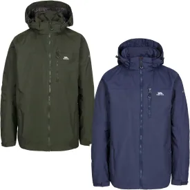 Trespass Mens Hamrand Waterproof Jacket