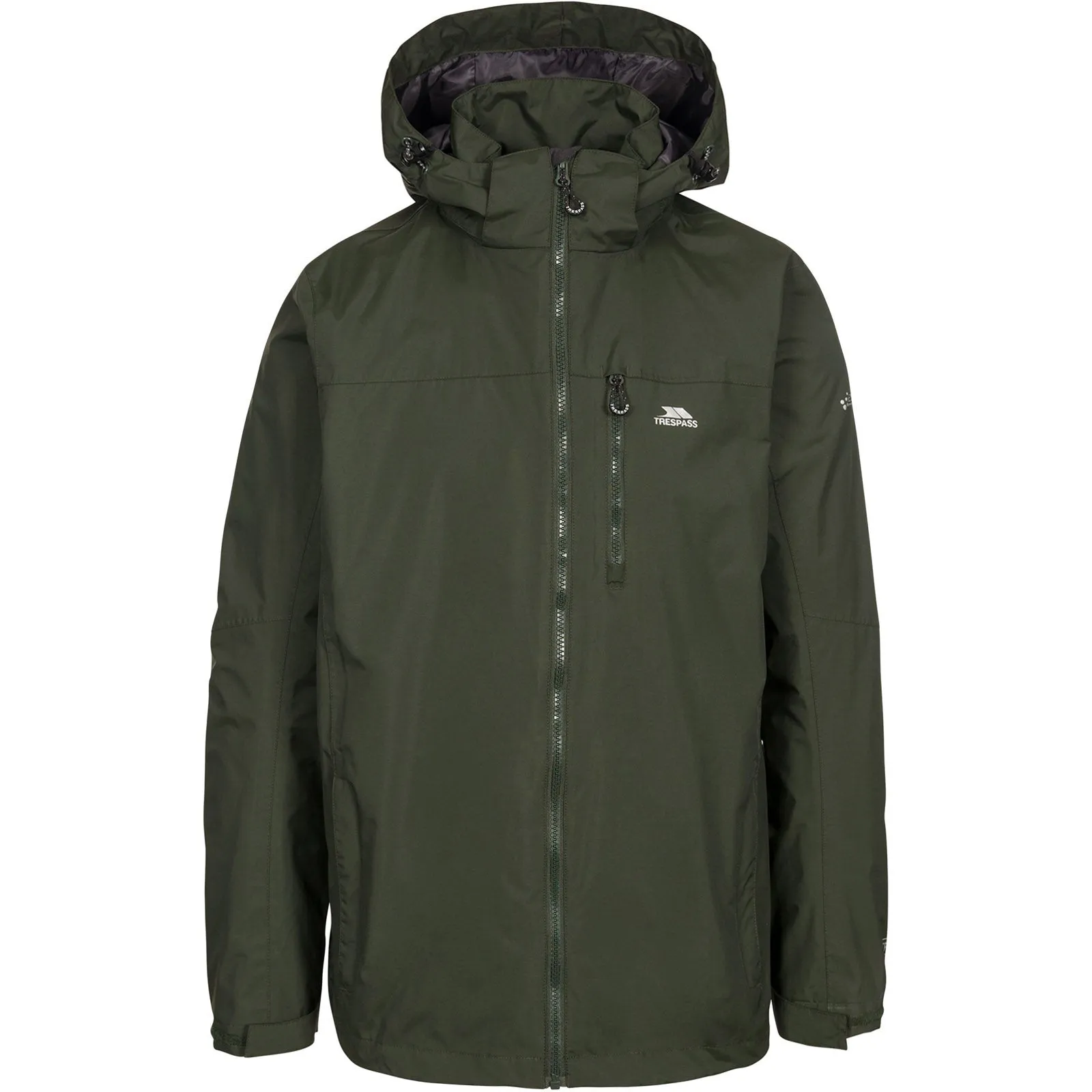 Trespass Mens Hamrand Waterproof Jacket