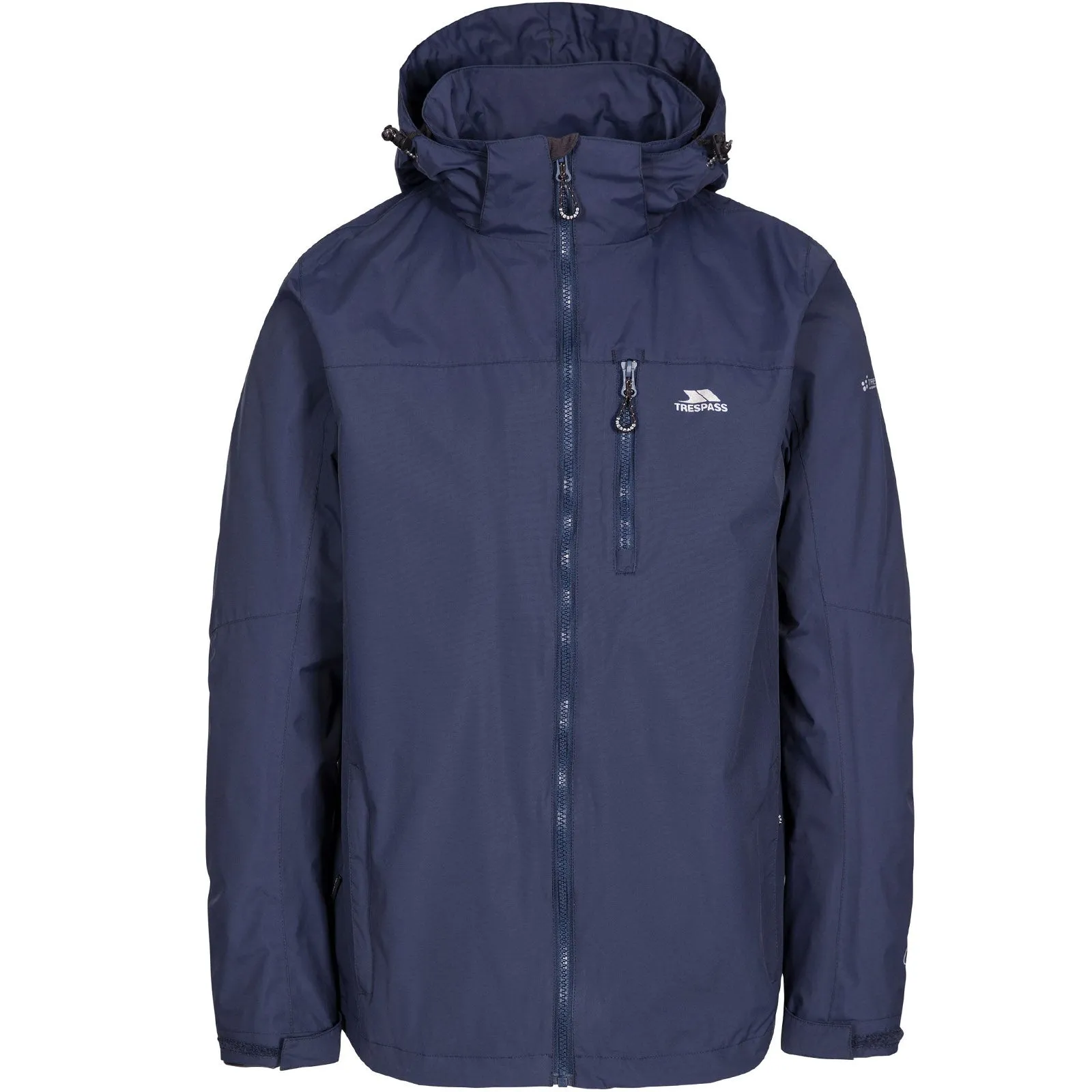 Trespass Mens Hamrand Waterproof Jacket