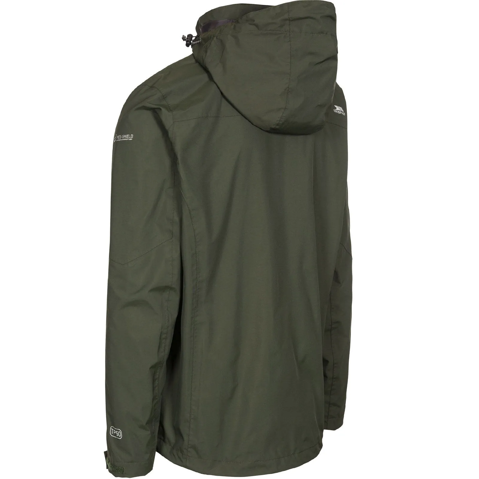 Trespass Mens Hamrand Waterproof Jacket