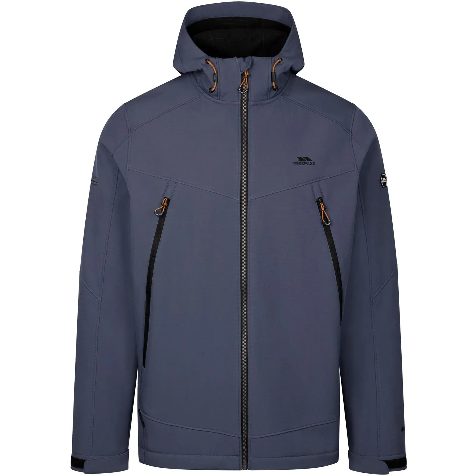 Trespass Mens Hubbard Waterproof Softshell Jacket