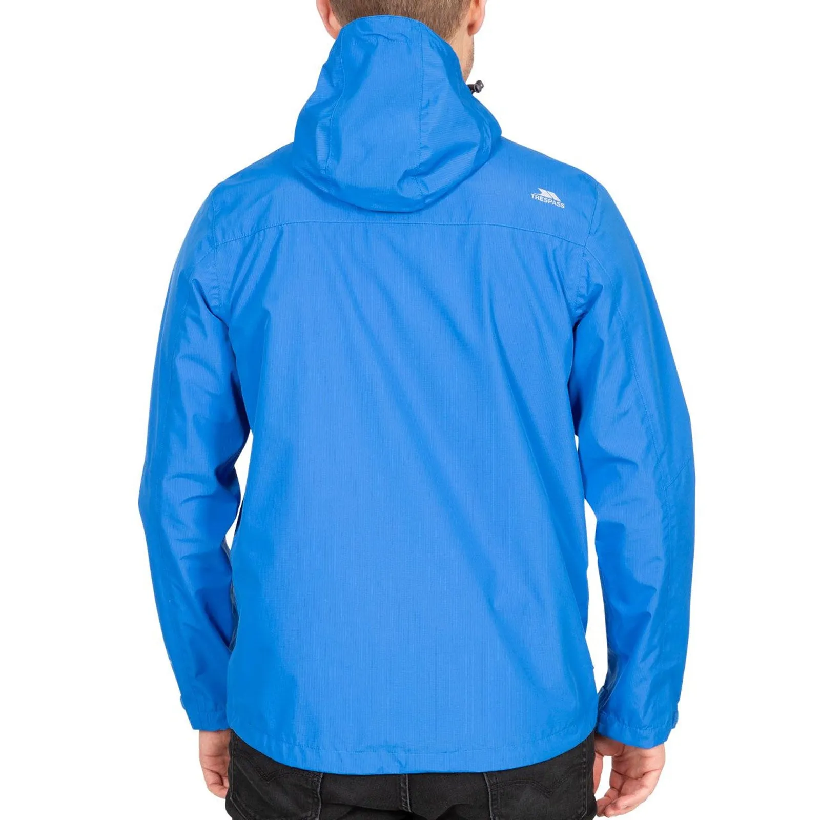 Trespass Mens Rakenfard Waterproof Walking Jacket