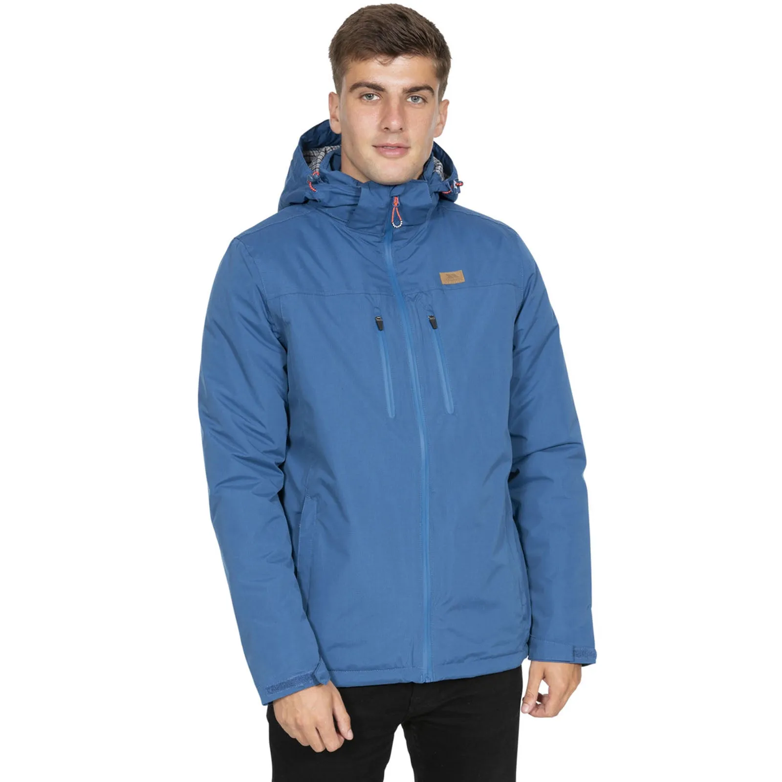 Trespass Mens Toffit Waterproof Jacket