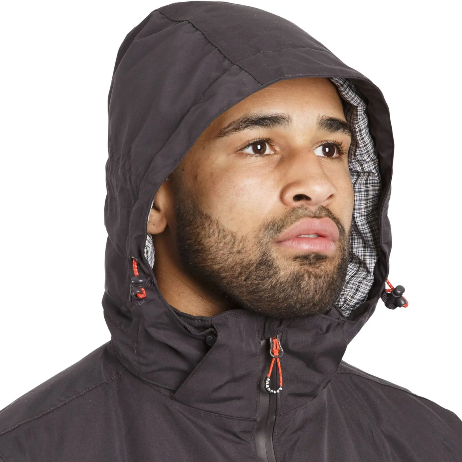 Trespass Mens Toffit Waterproof Jacket