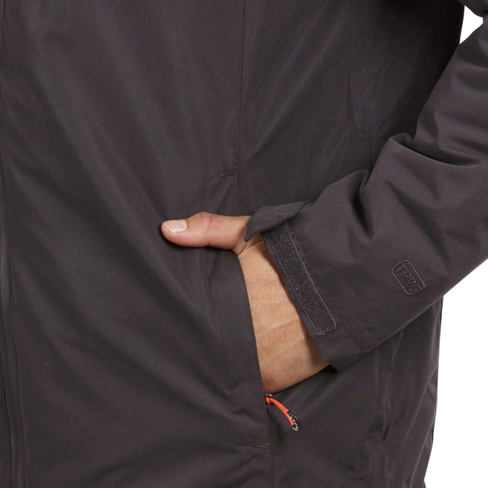 Trespass Mens Toffit Waterproof Jacket