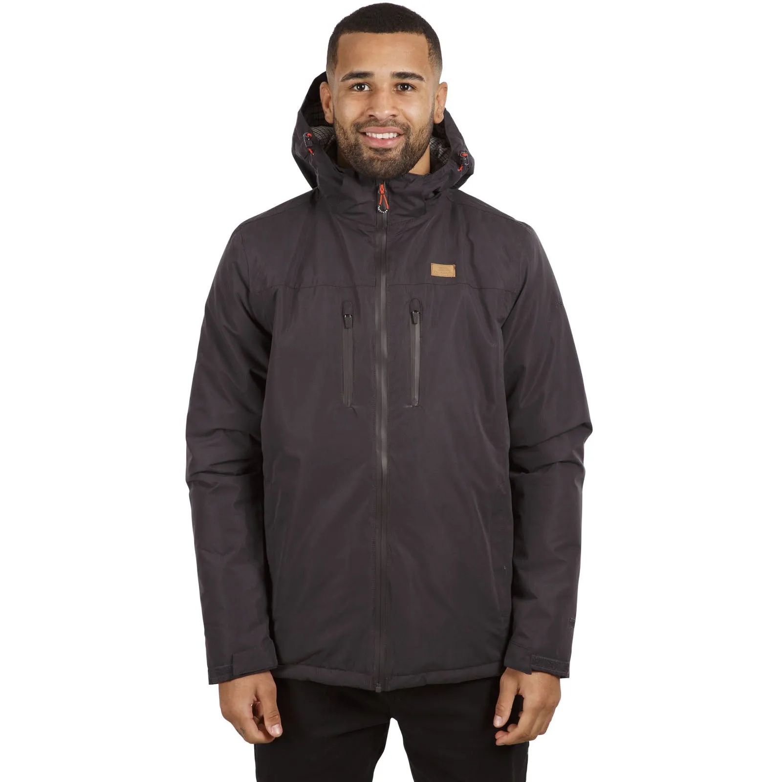 Trespass Mens Toffit Waterproof Jacket