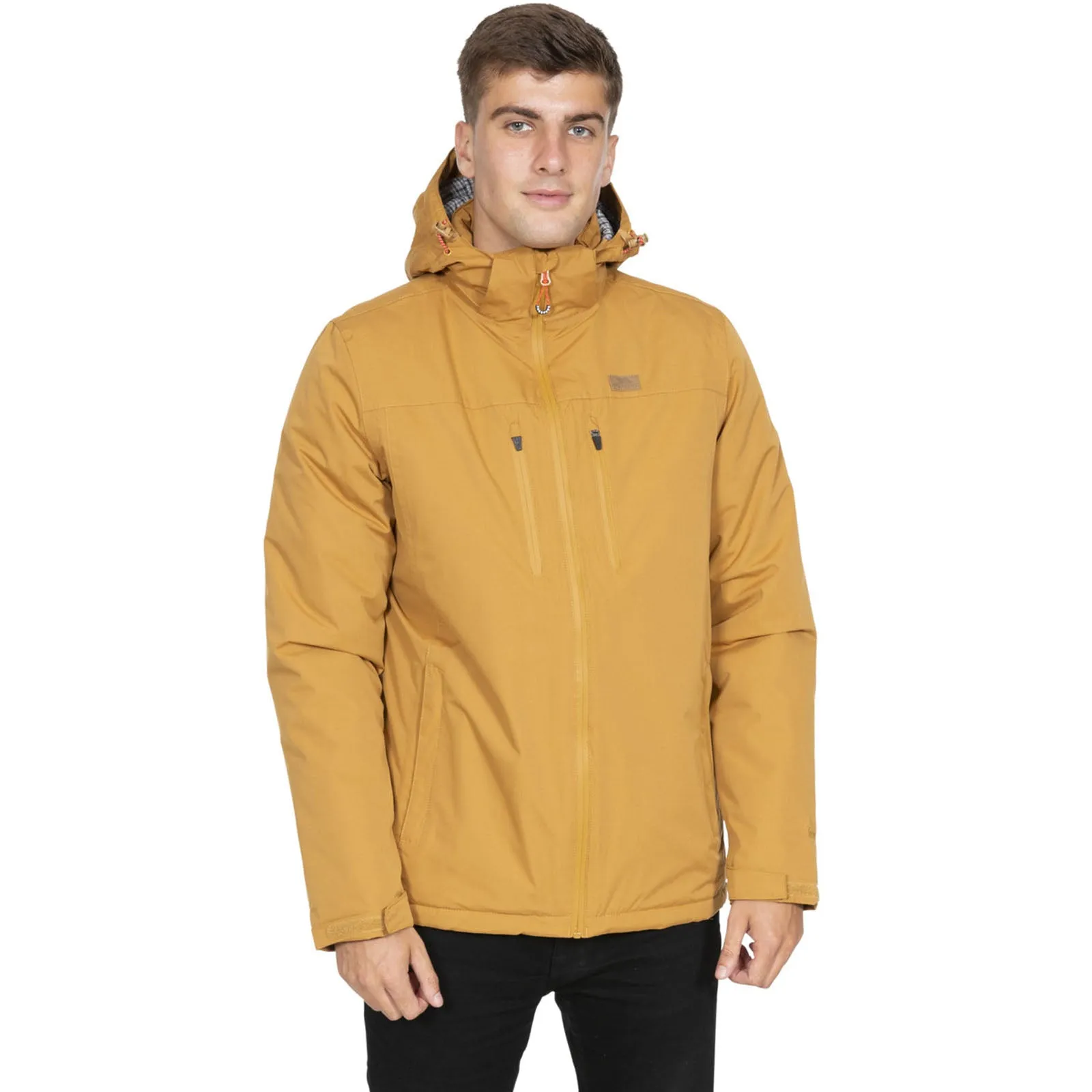 Trespass Mens Toffit Waterproof Jacket