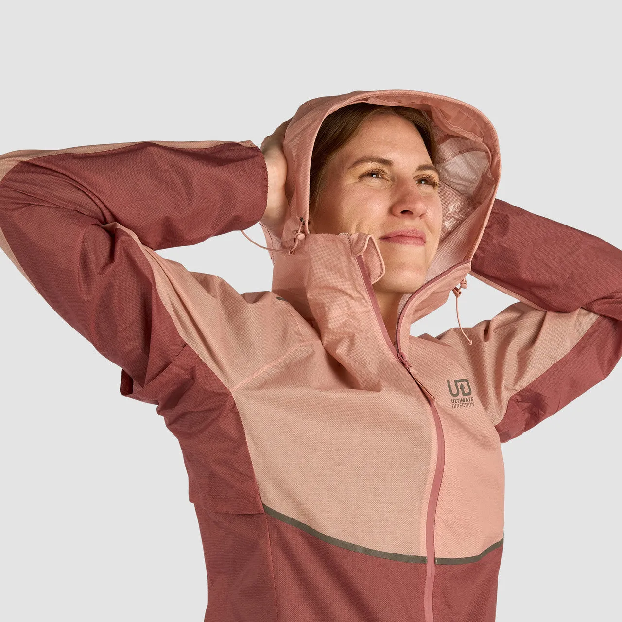 Ultimate Direction - Women's Ultra Waterproof Jacket