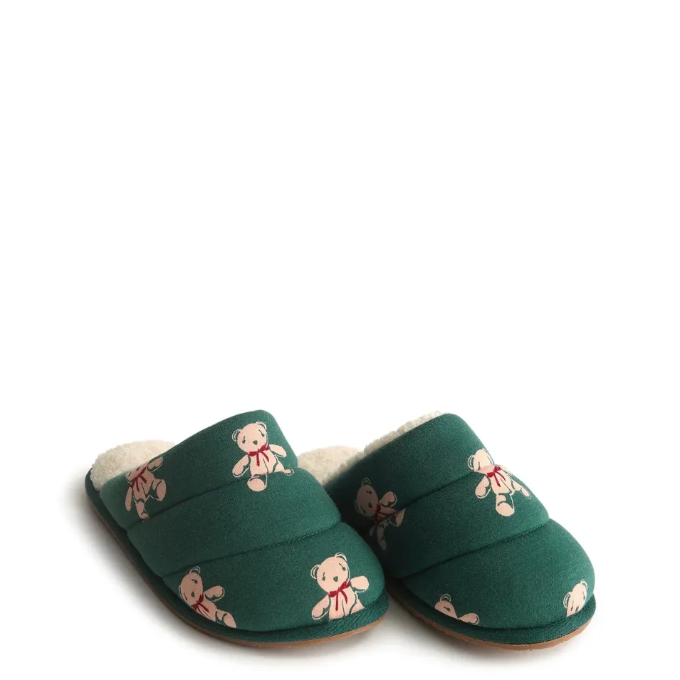 Vera Bradley Womens Slippers