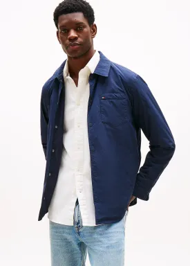 Veste déperlante Tommy Hilfiger marine