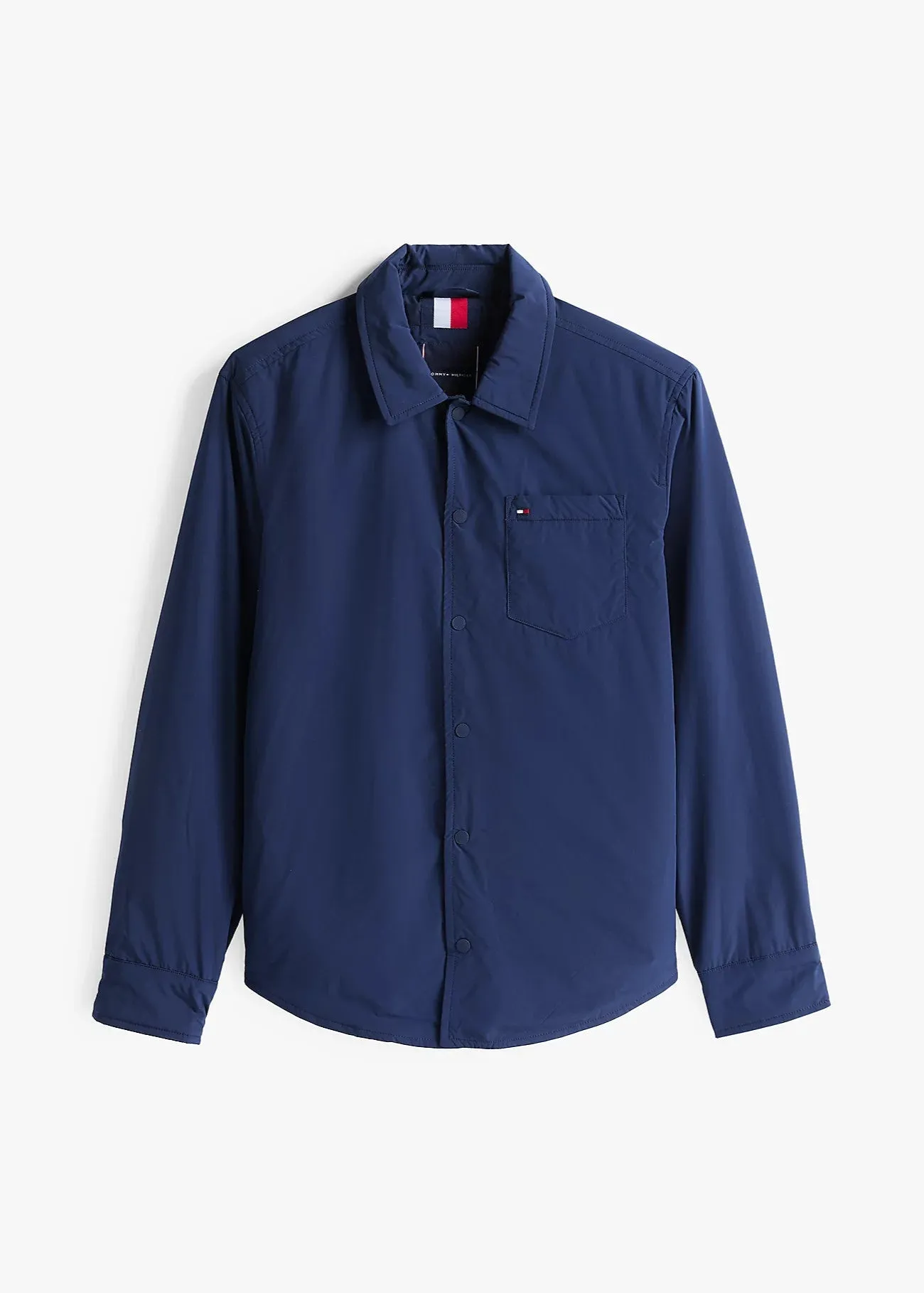 Veste déperlante Tommy Hilfiger marine